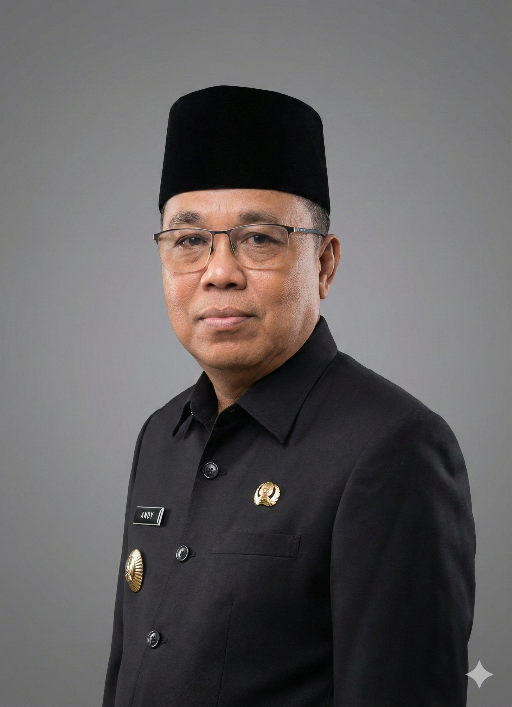 Yohanes Andy Abeh, S.Sos., M.Si.