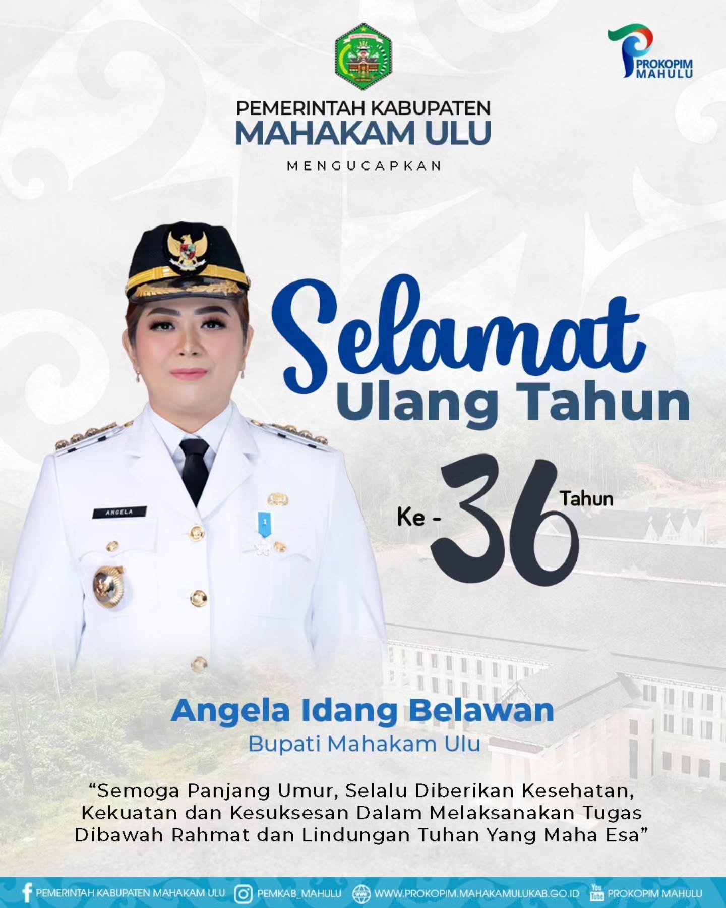 Penyerahan LKPD