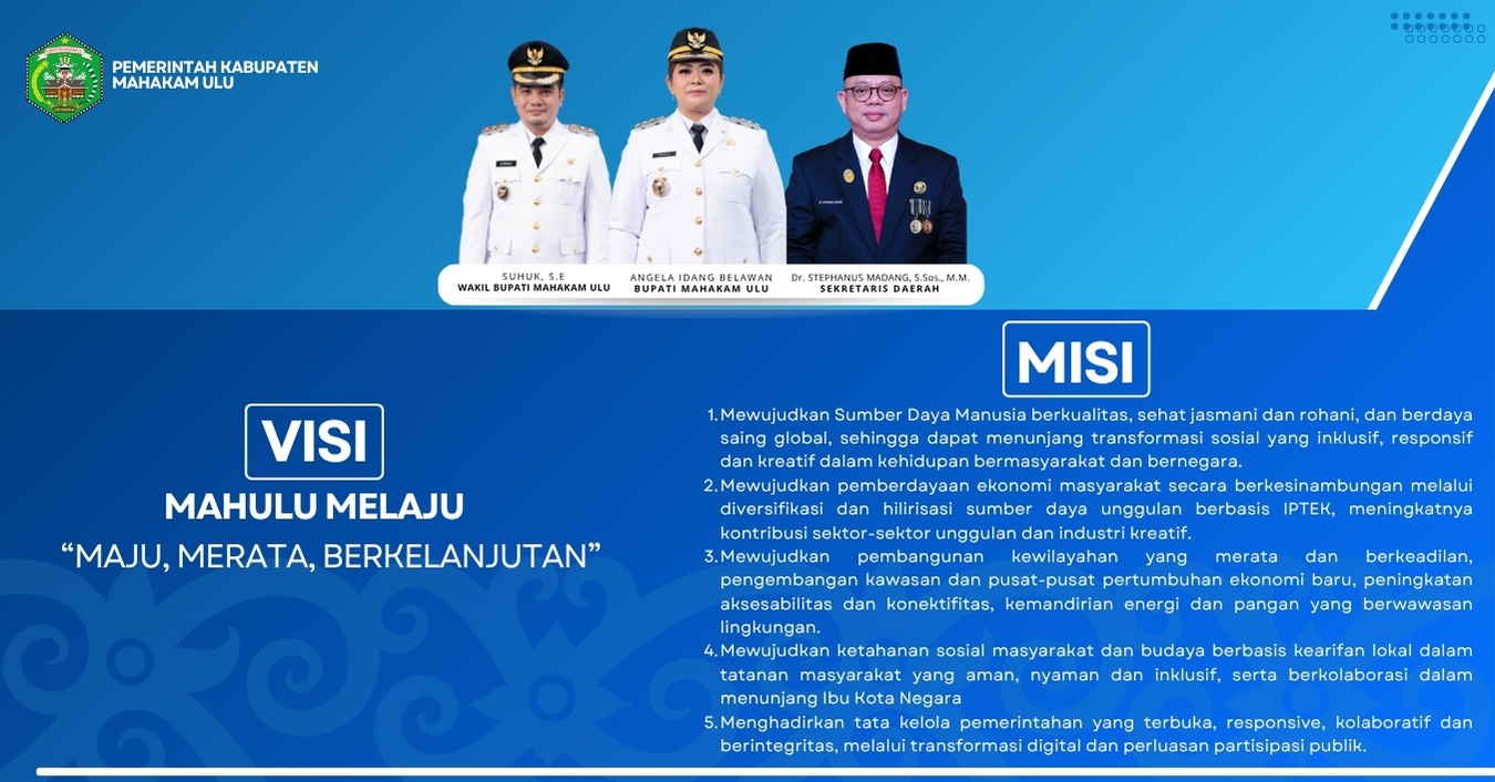 Visi & Misi