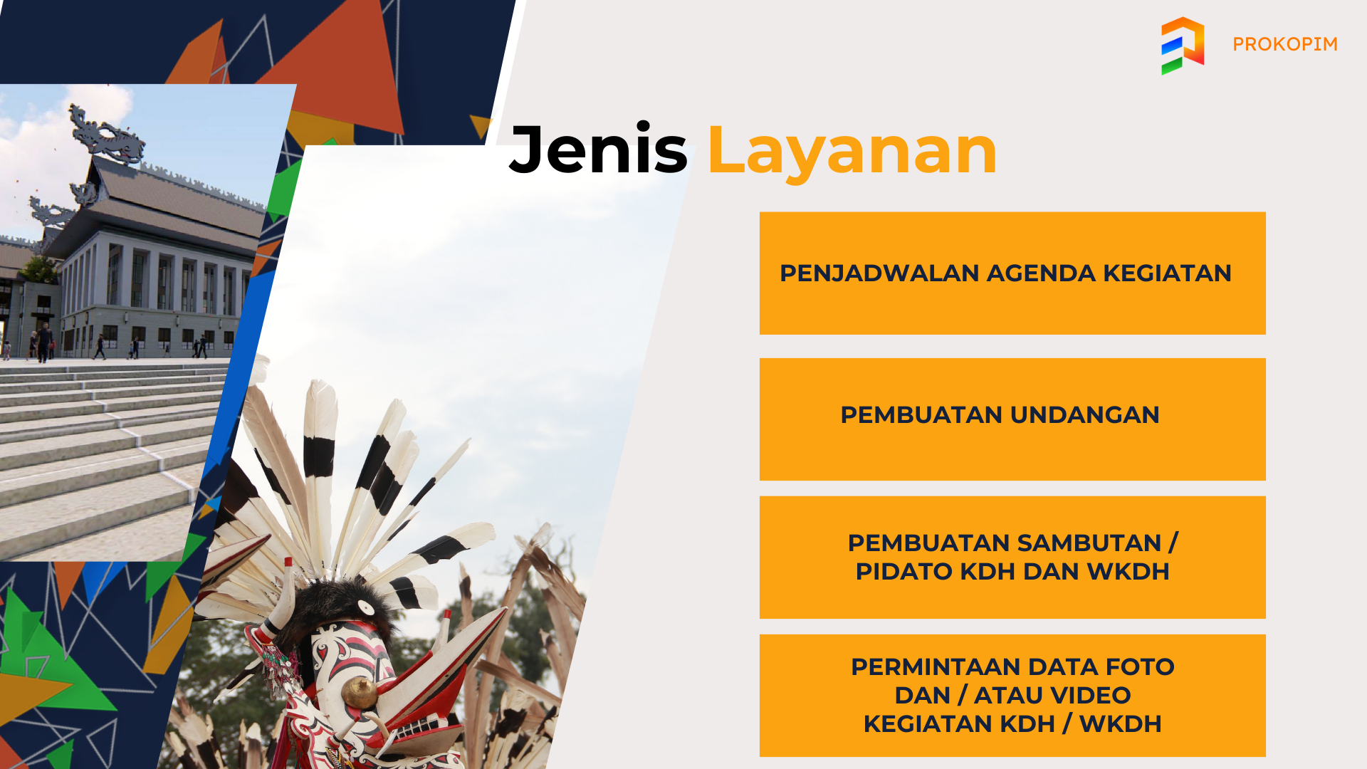 Maklumat & Standar Pelayanan
