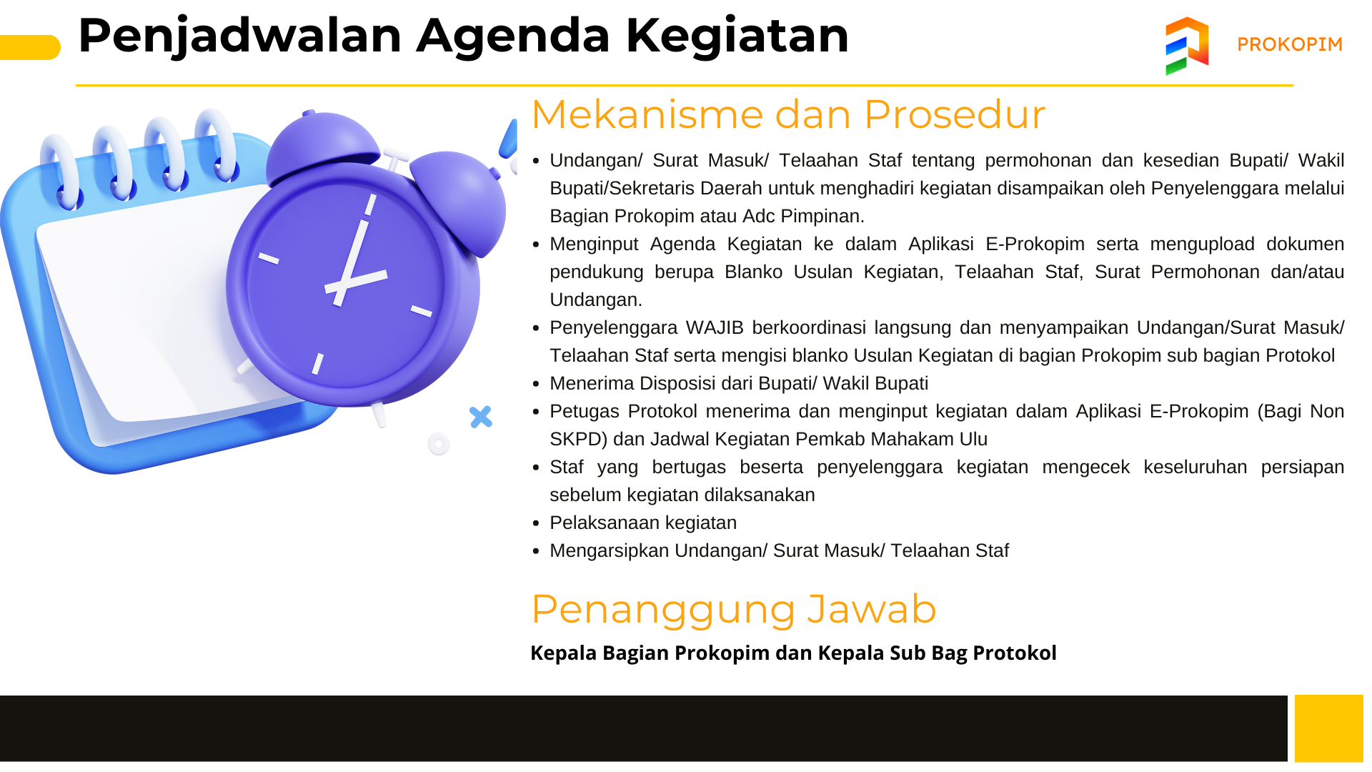 Maklumat & Standar Pelayanan