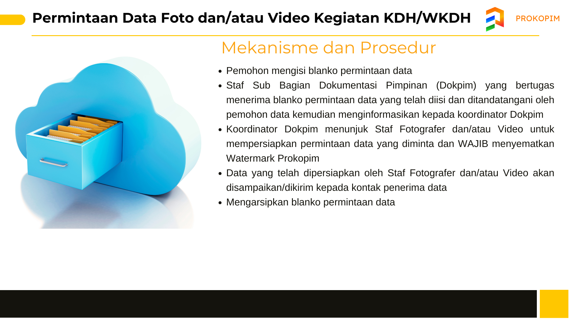 Maklumat & Standar Pelayanan
