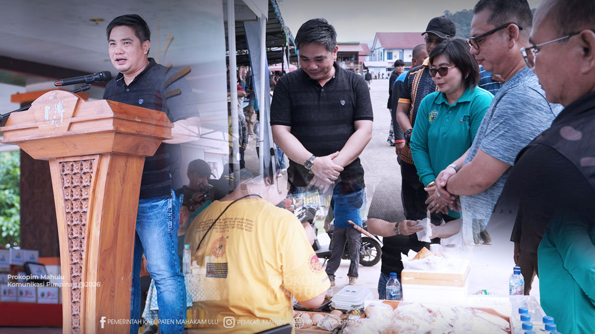 Peringatan Harkopnas Ke-79, Pemkab Mahulu Dorong Koperasi Berdaya Menuju Mahulu Melaju