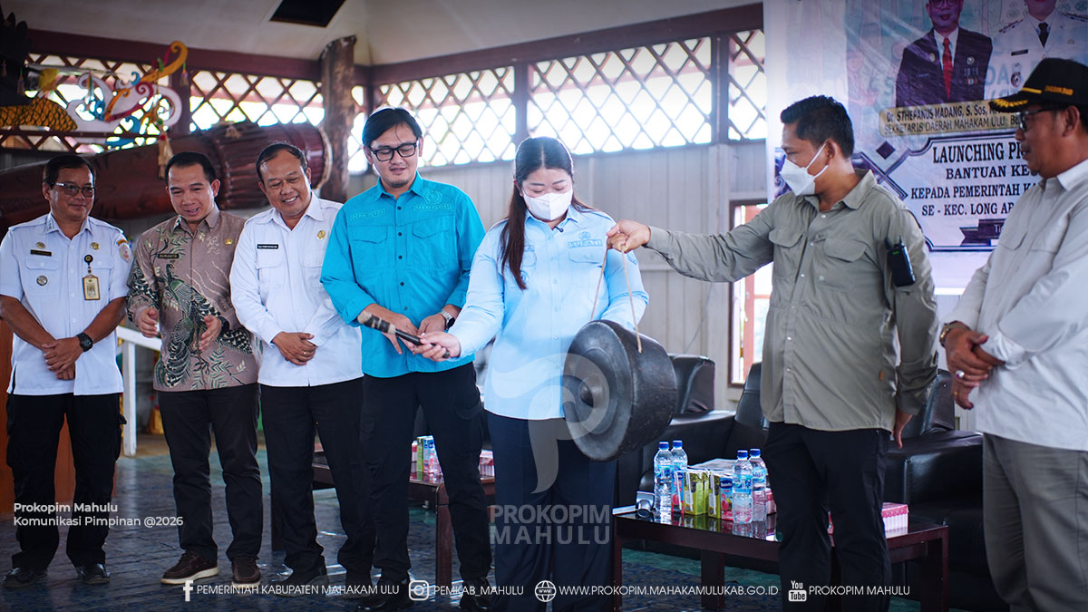 Program RT dan Dasawisma Diperkuat Hingga Kecamatan Long Apari, Bupati Mahulu Tekankan Kebutuhan Keluarga Jadi Prioritas