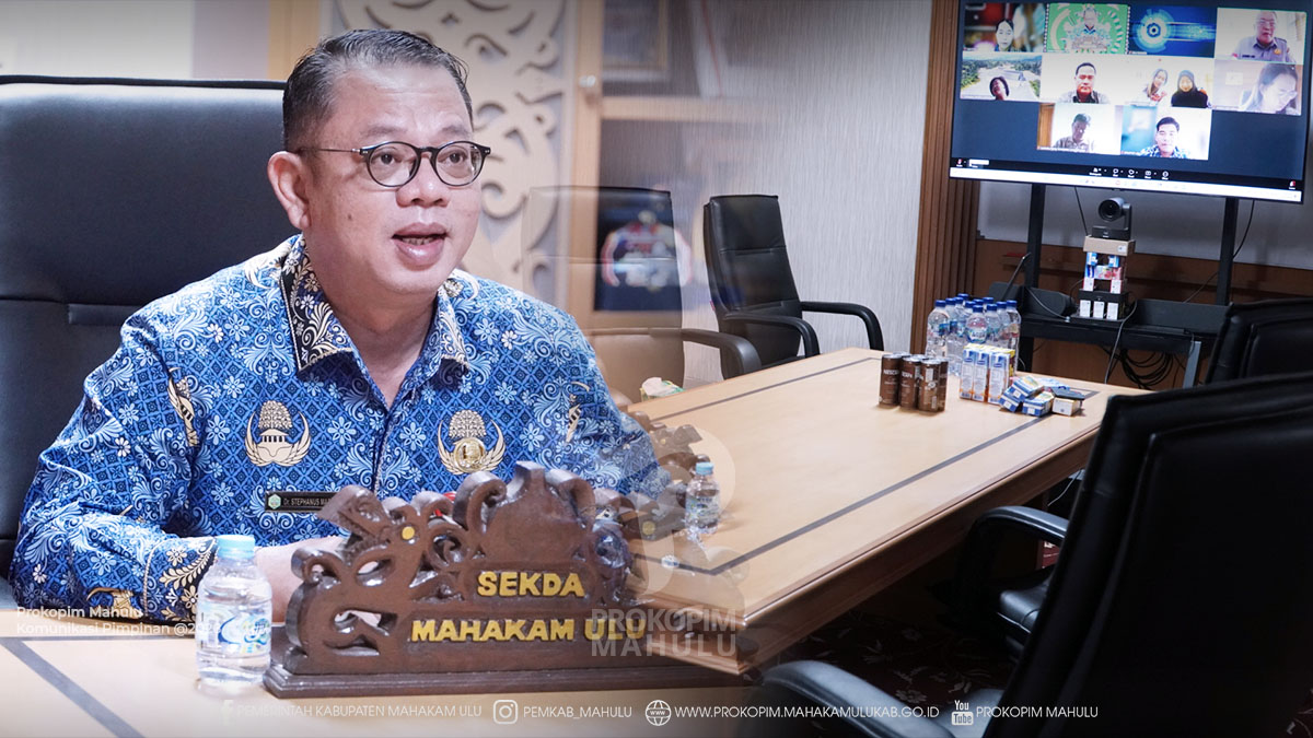 Pemkab Mahulu Perkuat Pengendalian Program dan Kegiatan melalui RADALOK