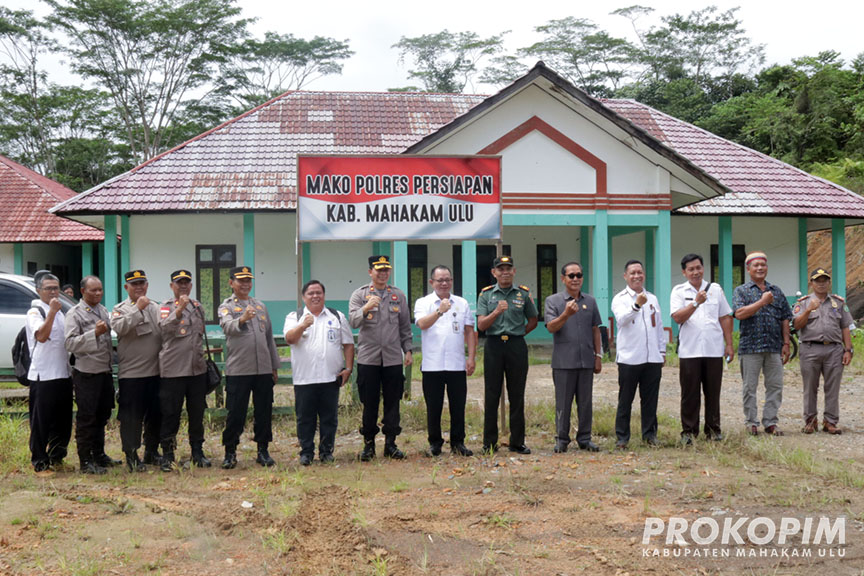 PEMKAB MAHULU BERSAMA POLRES KUBAR GELAR RAKOR PERCEPATAN PEMBENTUKAN ...