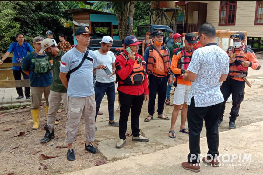 TANGANI KECELAKAAN AIR, BPBD MAHULU KIRIM TIM REAKSI CEPAT – Prokopim ...