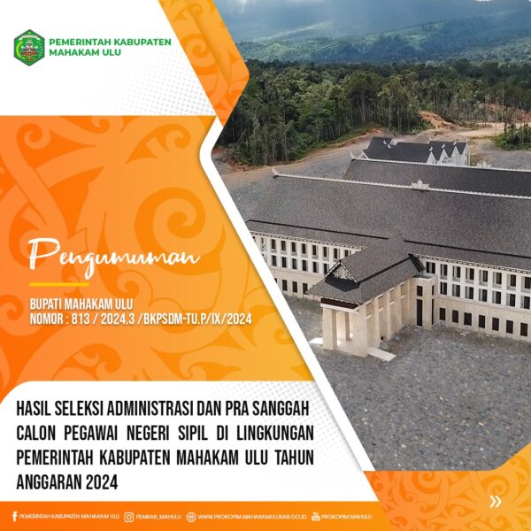 Cover Pengumuman