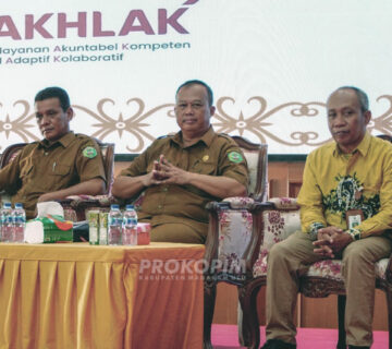 Pemkab Mahakam Ulu Gelar Sosialisasi Pakaian Dinas ASN