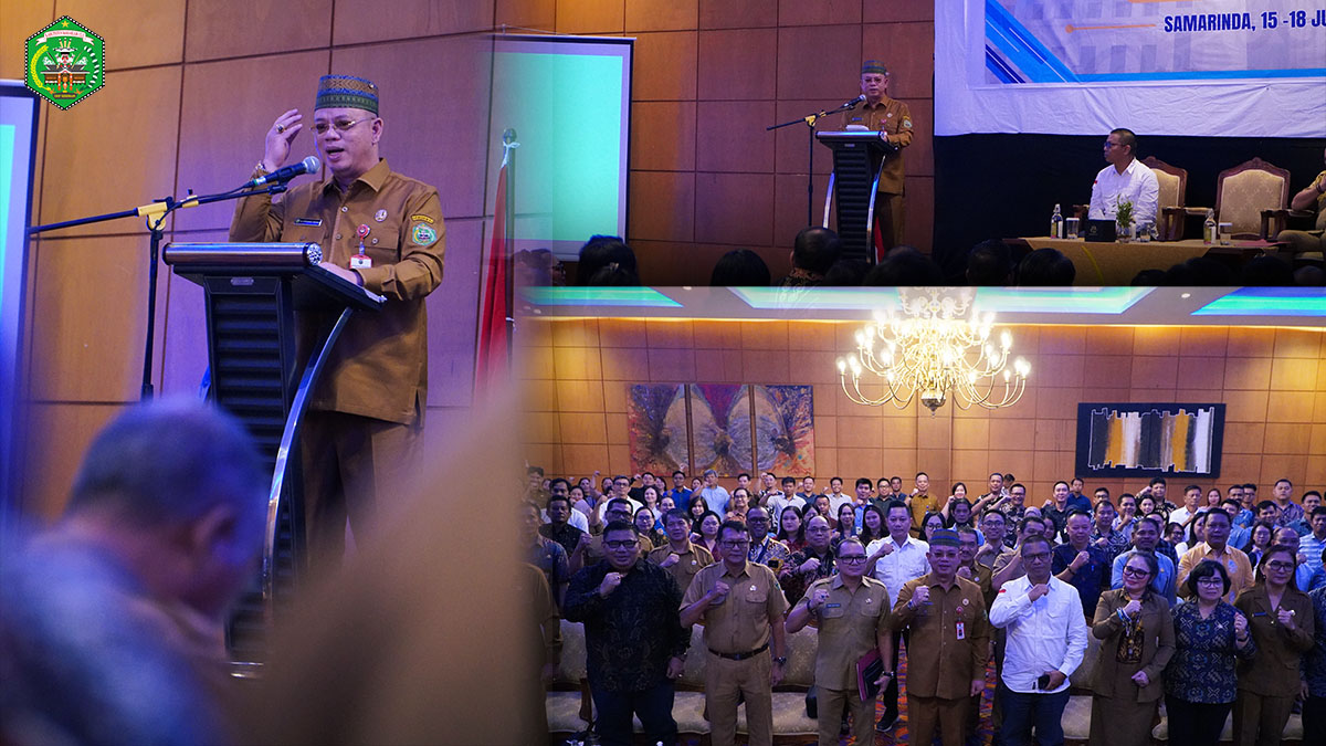 Pemerintah Kabupaten (Pemkab) Mahakam Ulu (Mahulu) menggelar kegiatan Konsinyering Evaluasi Rencana Pembangunan Jangka Menengah Daerah (RPJMD) Perubahan Tahun 2021-2026, yang dibuka secara resmi oleh Bupati Mahakam, Ulu Dr. Bonifasius Belawan Geh, S.H., M.E, yang dalam kesempatan ini diwakili Sekretaris Daerah (Sekda) Mahulu, Dr. Stephanus Madang, S.Sos., M.M., dilaksanakan di Hotel Puri Senyiur, Kota Samarinda pada Selasa (15/07/2025).