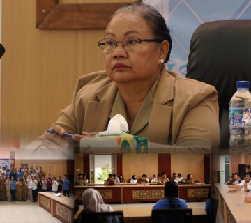 Bupati Mahakam Ulu (Mahulu), Dr. Bonifasius Belawan Geh, S.H., M.E., yang dalam hal ini diwakili Staf Ahli Bidang Perekonomian Rakyat dan Pembangunan Emiliana Dai, S.K.M., M,Adm., Kes., secara resmi membuka kegiatan Rekonsiliasi Barang Milik Daerah (BMD) Semester I Tahun Anggaran 2025, yang diselenggarakan oleh Pemerintah Kabupaten Mahakam Ulu pada Selasa, (15/07/2025) di Ujoh Bilang.