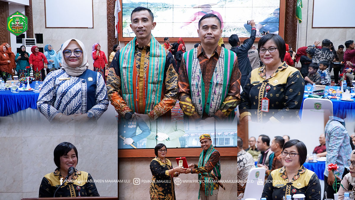 Pemerintah Kabupaten (Pemkab) Mahakam Ulu (Mahulu) memberikan apresiasi tinggi atas pengabdian Letkol Czi Eko Handoyo, S.T., dan menyambut dengan penuh harapan kehadiran Letkol Inf Doni Fransisco,S,Sos.,M.Han., sebagai Komandan Distrik Militer (Dandim) 0912/Kutai Barat yang baru, dalam acara pisah sambut Dandim 0912/KBR yang berlangsung di Gedung ATJ Sendawar, Rabu Malam (23/07/2025).