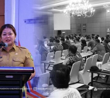 Samarinda – Bupati Mahakam Ulu (Mahulu), Angela Idang Belawan, menegaskan bahwa penyusunan Rencana Pembangunan Jangka Menengah Daerah (RPJMD) Kabupaten Mahakam Ulu Tahun 2025–2029 harus dilakukan secara visioner, terukur, serta berbasis data yang valid dan terverifikasi.