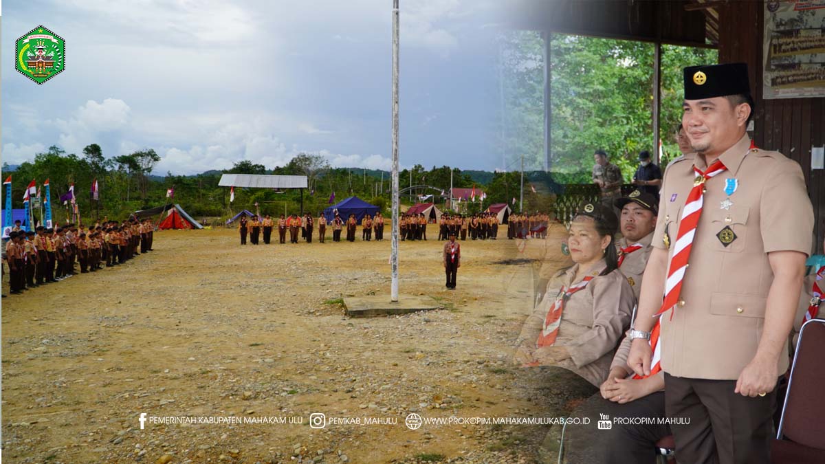 Ujoh Bilang – Gerakan Pramuka memiliki peran strategis dalam membentuk karakter dan kualitas sumber daya manusia Indonesia. Melalui pendidikan non formal, Pramuka menjadi wadah pembinaan nilai-nilai kedisiplinan, kepemimpinan, kemandirian, serta kecintaan terhadap Tanah Air. Dari gerakan inilah lahir generasi yang tangguh, cerdas, dan bermoral kuat.