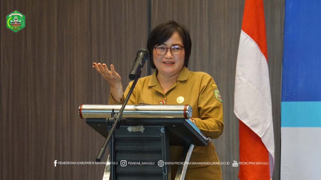 Samarinda — Pemerintah Kabupaten Mahakam Ulu (Mahulu) melalui Bagian Organisasi Setkab Mahulu menggelar “Workshop Pendampingan Penginputan Data Analisis Jabatan (ANJAB) dan Analisis Beban Kerja (ABK)” ke dalam aplikasi ANJAB–ABK SIMONA Kemendagri. Kegiatan berlangsung di Ballroom Crystal, Lantai 3 Hotel Mercure Samarinda, Senin (08/12/2025).