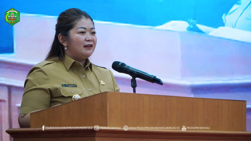 Cover Berita2 (1) Ujoh Bilang – Rancangan Rencana Pembangunan Jangka Menengah Daerah (RPJMD) Kabupaten Mahakam Ulu (Mahulu) merupakan penyempurnaan dari Rancangan Awal (Ranwal) RPJMD yang disusun berdasarkan visi dan misi Bupati dan Wakil Bupati terpilih, untuk selanjutnya ditransformasikan menjadi visi dan misi pembangunan daerah.