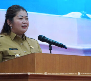 Ujoh Bilang – Rancangan Rencana Pembangunan Jangka Menengah Daerah (RPJMD) Kabupaten Mahakam Ulu (Mahulu) merupakan penyempurnaan dari Rancangan Awal (Ranwal) RPJMD yang disusun berdasarkan visi dan misi Bupati dan Wakil Bupati terpilih, untuk selanjutnya ditransformasikan menjadi visi dan misi pembangunan daerah.