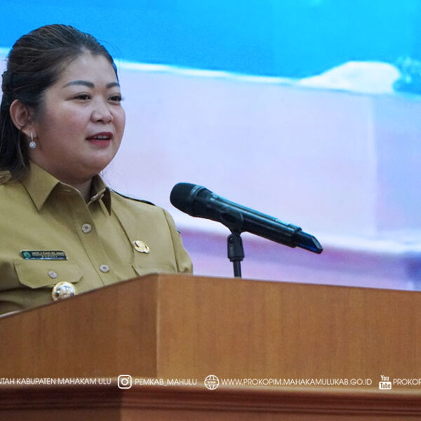 Ujoh Bilang – Rancangan Rencana Pembangunan Jangka Menengah Daerah (RPJMD) Kabupaten Mahakam Ulu (Mahulu) merupakan penyempurnaan dari Rancangan Awal (Ranwal) RPJMD yang disusun berdasarkan visi dan misi Bupati dan Wakil Bupati terpilih, untuk selanjutnya ditransformasikan menjadi visi dan misi pembangunan daerah.