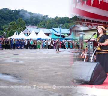 Ujoh Bilang – Pembangunan daerah merupakan proses yang berlangsung bertahap dan berkelanjutan, bukan sesuatu yang dapat dicapai secara instan. Pemerintah Kabupaten (Pemkab) Mahakam Ulu (Mahulu) berkomitmen untuk tetap melanjutkan kebijakan serta program para pemimpin terdahulu, sembari memperkuat langkah agar Mahulu mampu melaju lebih cepat, lebih merata, dan berkelanjutan.