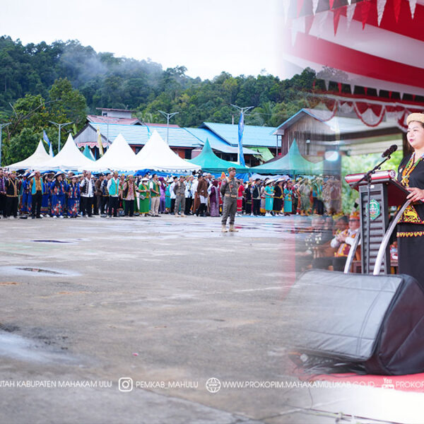 Ujoh Bilang – Pembangunan daerah merupakan proses yang berlangsung bertahap dan berkelanjutan, bukan sesuatu yang dapat dicapai secara instan. Pemerintah Kabupaten (Pemkab) Mahakam Ulu (Mahulu) berkomitmen untuk tetap melanjutkan kebijakan serta program para pemimpin terdahulu, sembari memperkuat langkah agar Mahulu mampu melaju lebih cepat, lebih merata, dan berkelanjutan.