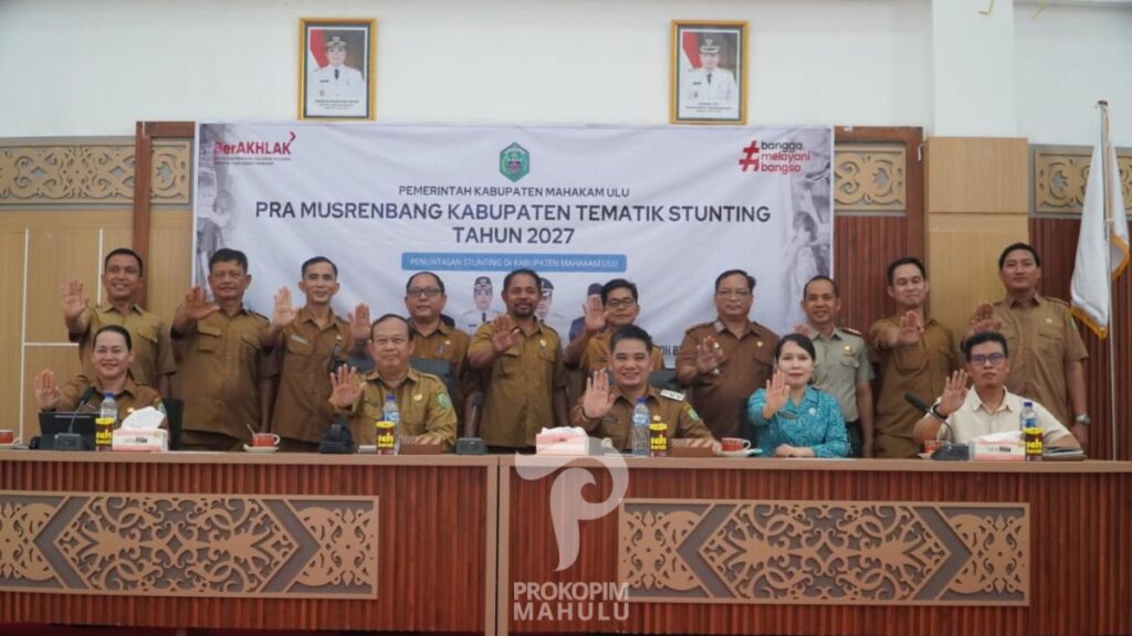 Pra Musrenbang Stunting