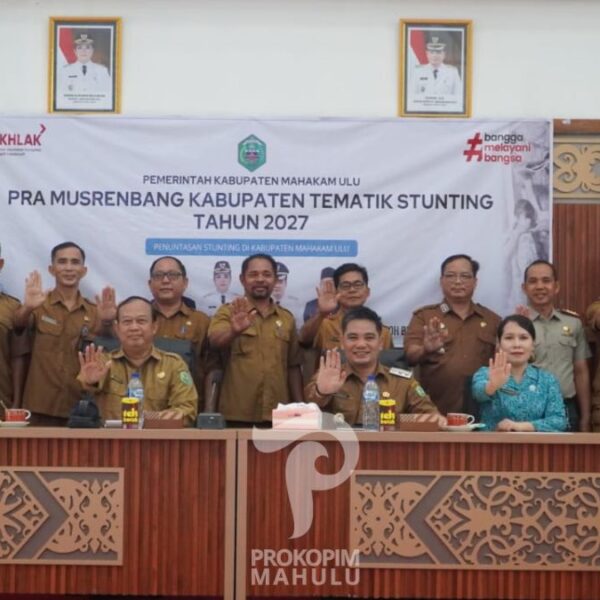 Pra Musrenbang Stunting