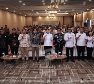 Balikpapan – Pemerintah Kabupaten (Pemkab) Mahakam Ulu (Mahulu) melalui Bagian Hukum terus berupaya memperkuat tata kelola pemerintahan yang efektif, akuntabel, dan sesuai dengan ketentuan peraturan perundang-undangan. 