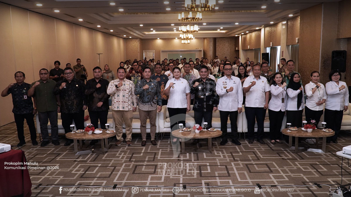 Balikpapan – Pemerintah Kabupaten (Pemkab) Mahakam Ulu (Mahulu) melalui Bagian Hukum terus berupaya memperkuat tata kelola pemerintahan yang efektif, akuntabel, dan sesuai dengan ketentuan peraturan perundang-undangan. 