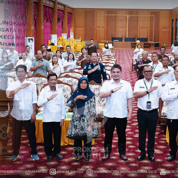 Pemkab Mahulu Libatkan Masyarakat dalam Penyusunan AMDAL Sentra Pariwisata 