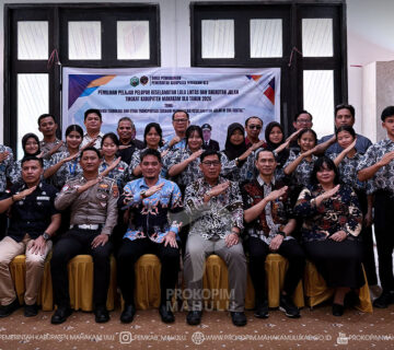 Ujoh Bilang – Pemerintah Kabupaten (Pemkab) Mahakam Ulu (Mahulu) menggelar Rapat Pemilihan Pelajar Pelopor Keselamatan Lalu Lintas dan Angkutan Jalan Tingkat Kabupaten Mahakam Ulu, yang berlangsung di Ruang Rapat Balcony Lt. 3 Kantor Bupati, Kamis (30/7/2026).
