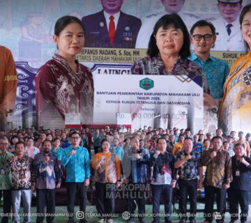 Long Hubung – Pemerintah Kabupaten (Pemkab) Mahakam Ulu (Mahulu) mengalokasikan Bantuan Keuangan Khusus (BKK) melalui APBD sebesar Rp100 juta per Rukun Tetangga (RT), yang disesuaikan dengan kemampuan keuangan daerah. Sementara itu, khusus kegiatan Dasawisma dialokasikan bantuan maksimal Rp10 juta.