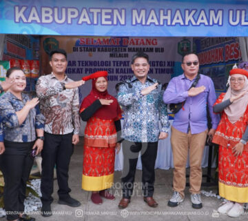 Kutai Barat – Pemerintah Kabupaten (Pemkab) Mahakam Ulu (Mahulu) terus berkomitmen mendorong peningkatan perekonomian masyarakat melalui pengembangan dan penerapan Teknologi Tepat Guna (TTG), sekaligus memperkuat inovasi daerah melalui partisipasi dalam berbagai ajang pameran tingkat provinsi.