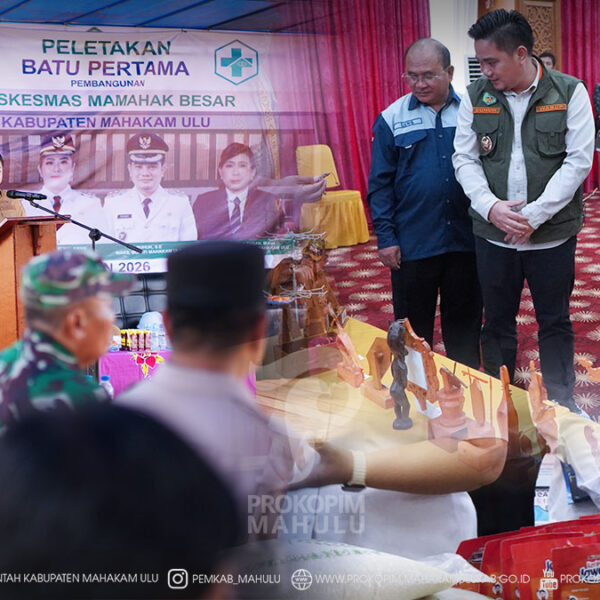 Ujoh Bilang – Bupati Mahakam Ulu (Mahulu), Angela Idang Belawan, menyampaikan rencana penguatan sektor Usaha Mikro, Kecil, dan Menengah (UMKM) melalui pembangunan sistem pemasaran terpadu guna memperluas akses pasar bagi produk lokal Mahulu.