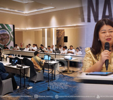 Balikpapan - Pemerintah Kabupaten (Pemkab) Mahakam Ulu (Mahulu) terus memperkuat fondasi pembangunan infrastruktur melalui peningkatan kualitas pengujian material konstruksi. Hal ini ditandai dengan pelaksanaan kegiatan Laporan Pendahuluan Kajian Akademis Pembentukan UPTD Laboratorium Konstruksi, yang dibuka langsung oleh Bupati Mahulu, Angela Idang Belawan, di Hotel Astara Balikpapan. Rabu (15/07/2026)