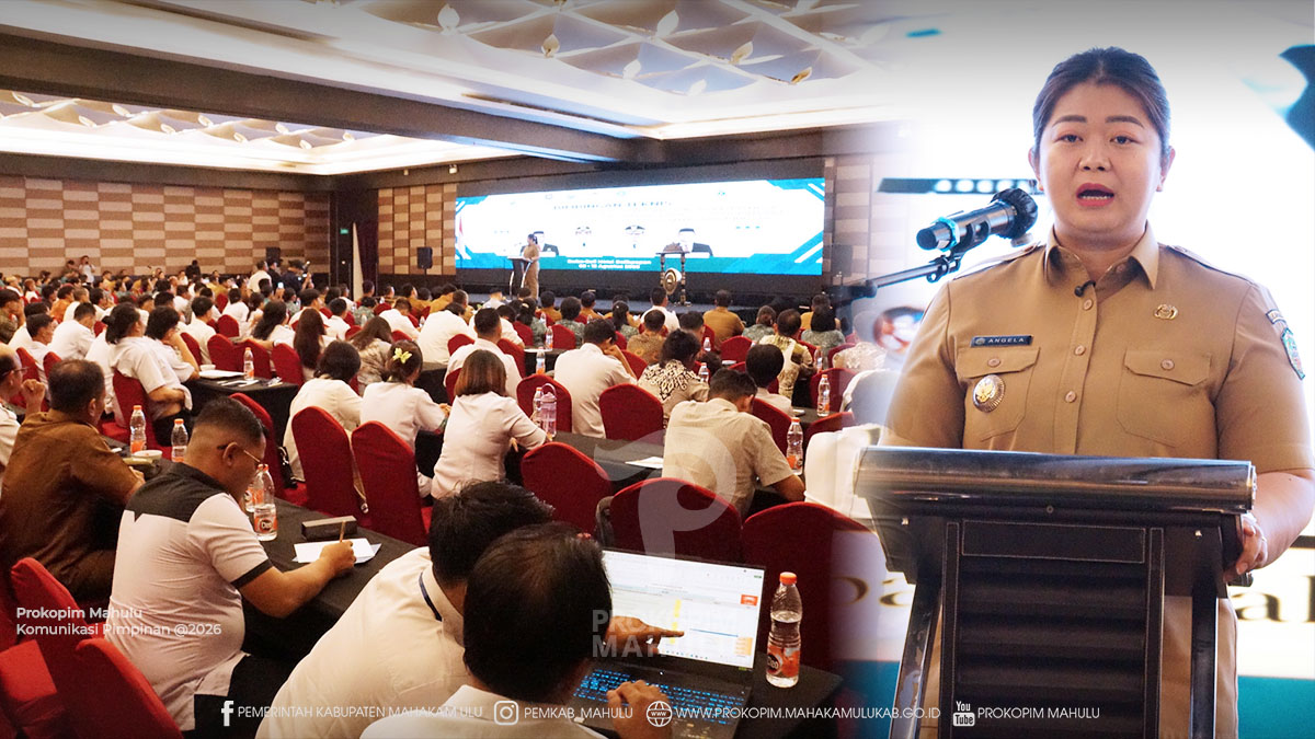 Balikpapan – Bupati Mahakam Ulu (Mahulu), Angela Idang Belawan,  menegaskan bahwa penyusunan Rencana Pembangunan Jangka Menengah (RPJM) Kampung harus selaras dengan arah pembangunan daerah dan tidak boleh berjalan sendiri.