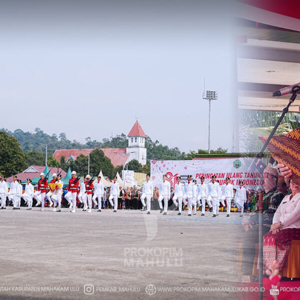 Ujoh Bilang – Kemerdekaan yang telah dirasakan masyarakat Kabupaten Mahakam Ulu (Mahulu) tidak berarti perjuangan pembangunan telah selesai. Pemerintah Kabupaten (Pemkab) Mahulu terus berupaya membuka akses dan meningkatkan konektivitas, khususnya menuju wilayah yang masih menghadapi keterbatasan infrastruktur.