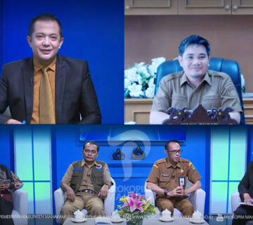 Ujoh Bilang – Musim kemarau panjang memberikan tekanan terhadap distribusi logistik dan ketersediaan kebutuhan pokok di Kabupaten Mahakam Ulu (Mahulu). Kondisi tersebut disampaikan Wakil Bupati (Wabup) Mahulu, Suhuk, S.E., saat mengikuti Zoom Live Dialog Publika “Live” TVRI Kalimantan Timur, Selasa (11/8/2026).