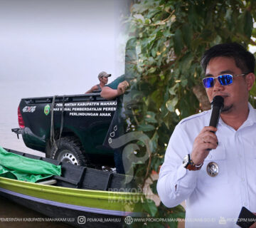 Long Apari – Pemerintah Kabupaten (Pemkab) Mahakam Ulu (Mahulu) terus mengupayakan pembukaan akses darat menuju Kecamatan Long Apari sebagai langkah jangka panjang untuk memperlancar distribusi logistik dan kebutuhan masyarakat di wilayah tersebut.